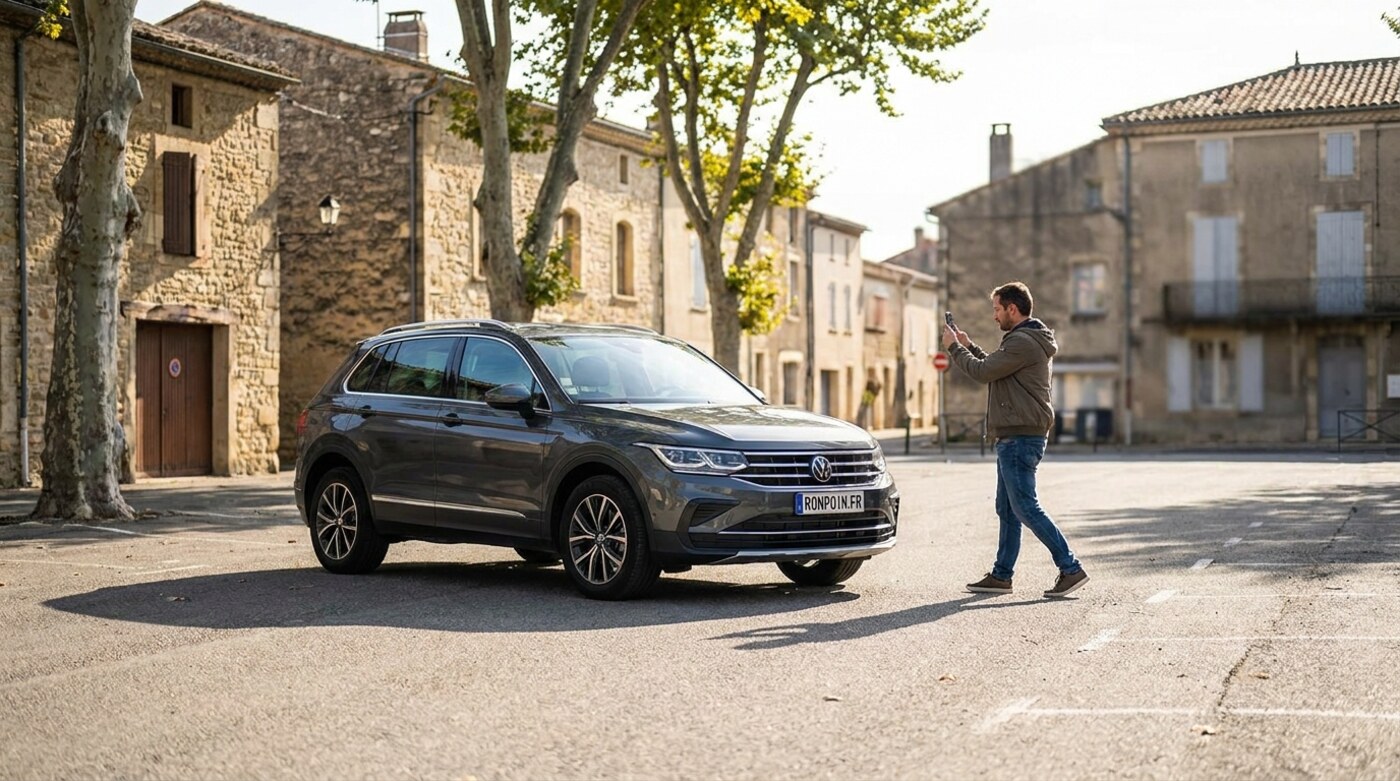 Voitures d'occasion — les annonces du moment sur Ronpoin.fr