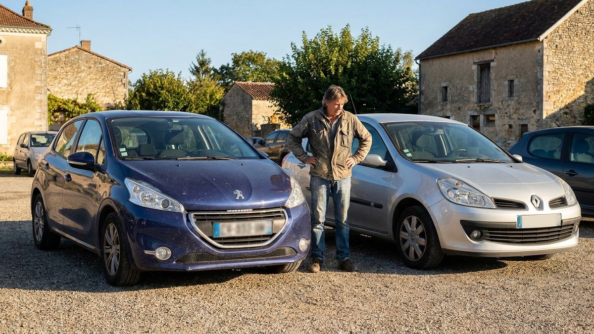Vente de véhicule